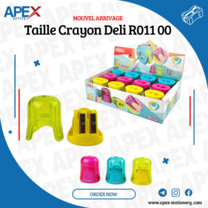 Taille Crayon Deli R011 00